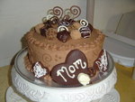 Cakes and a few pictures from Emma's party!
